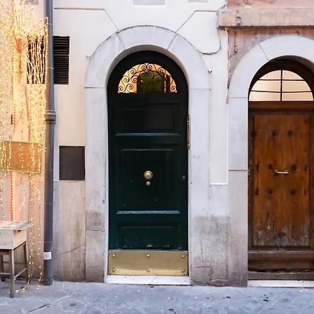 Domus Belsiana Apartamento Roma Exterior foto