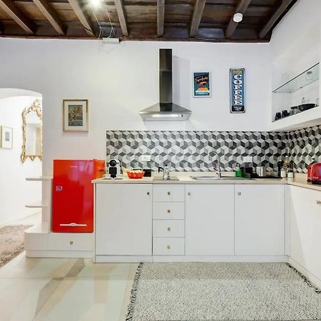 Domus Belsiana Apartamento Roma Exterior foto