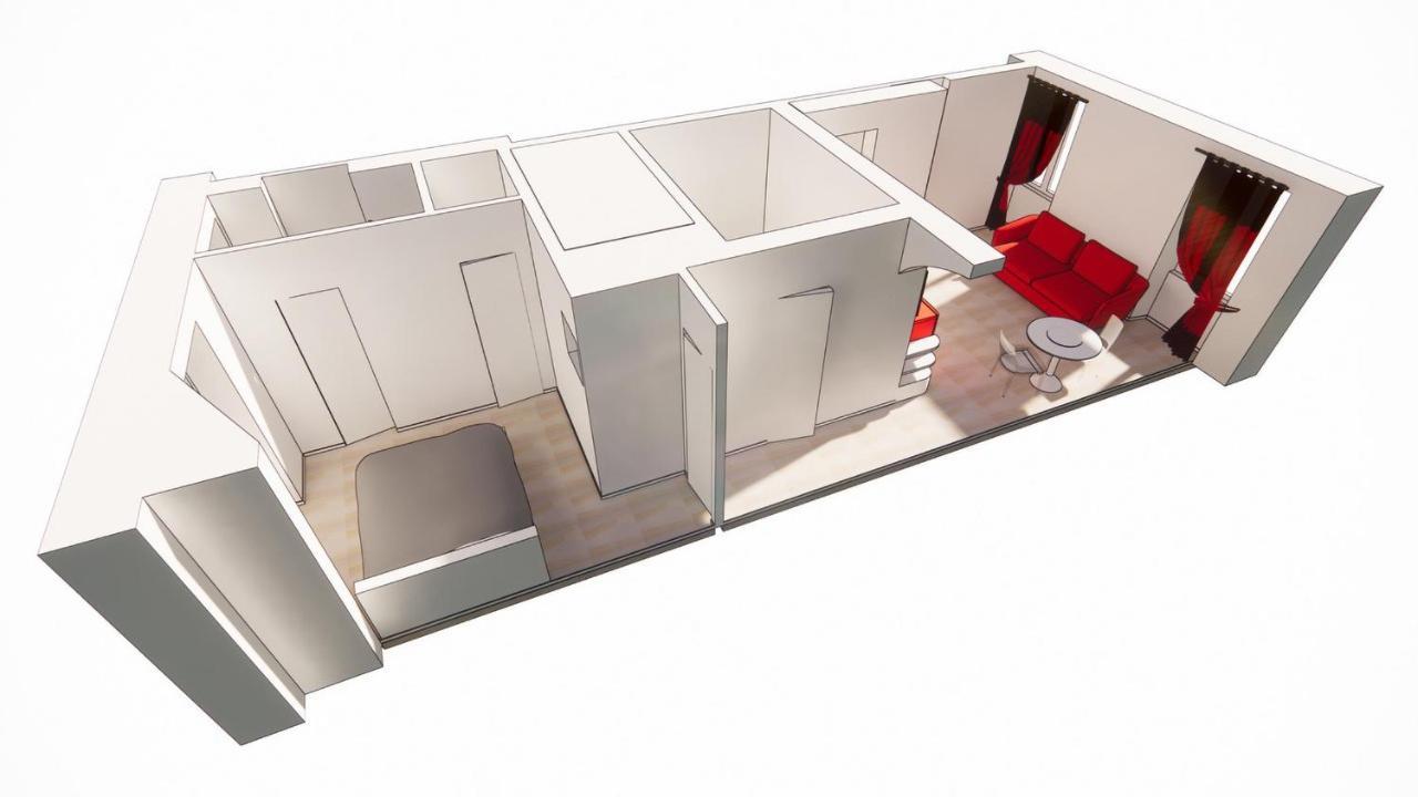 Domus Belsiana Apartamento Roma Exterior foto
