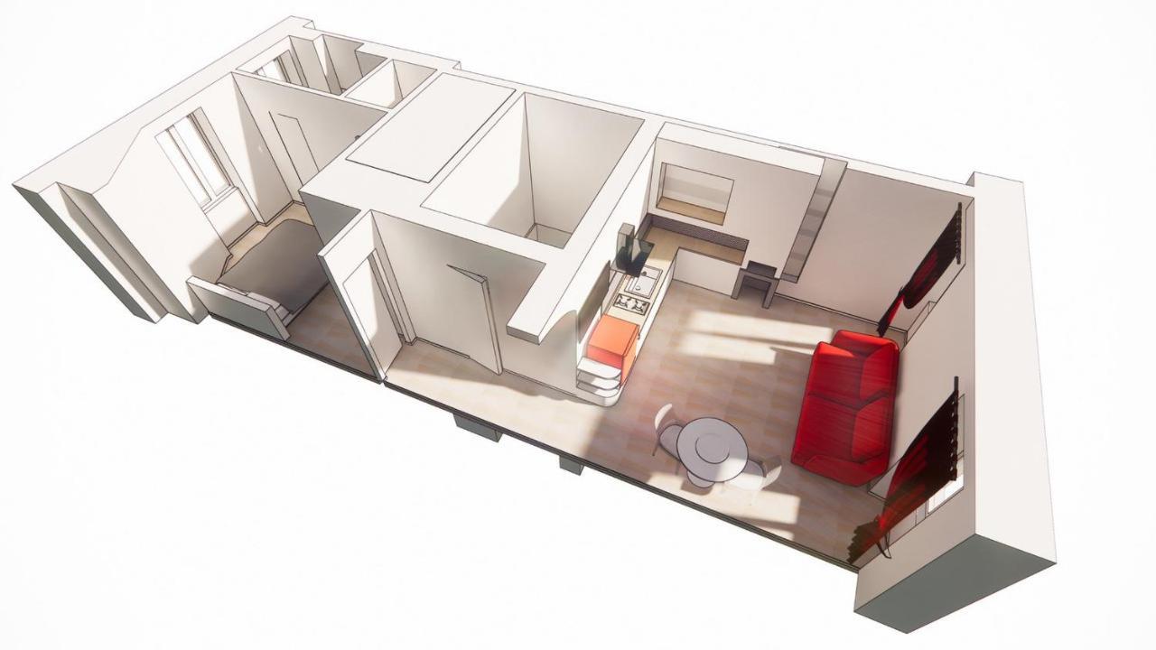 Domus Belsiana Apartamento Roma Exterior foto