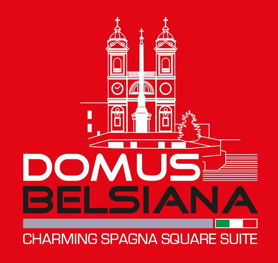 Domus Belsiana Apartamento Roma Exterior foto