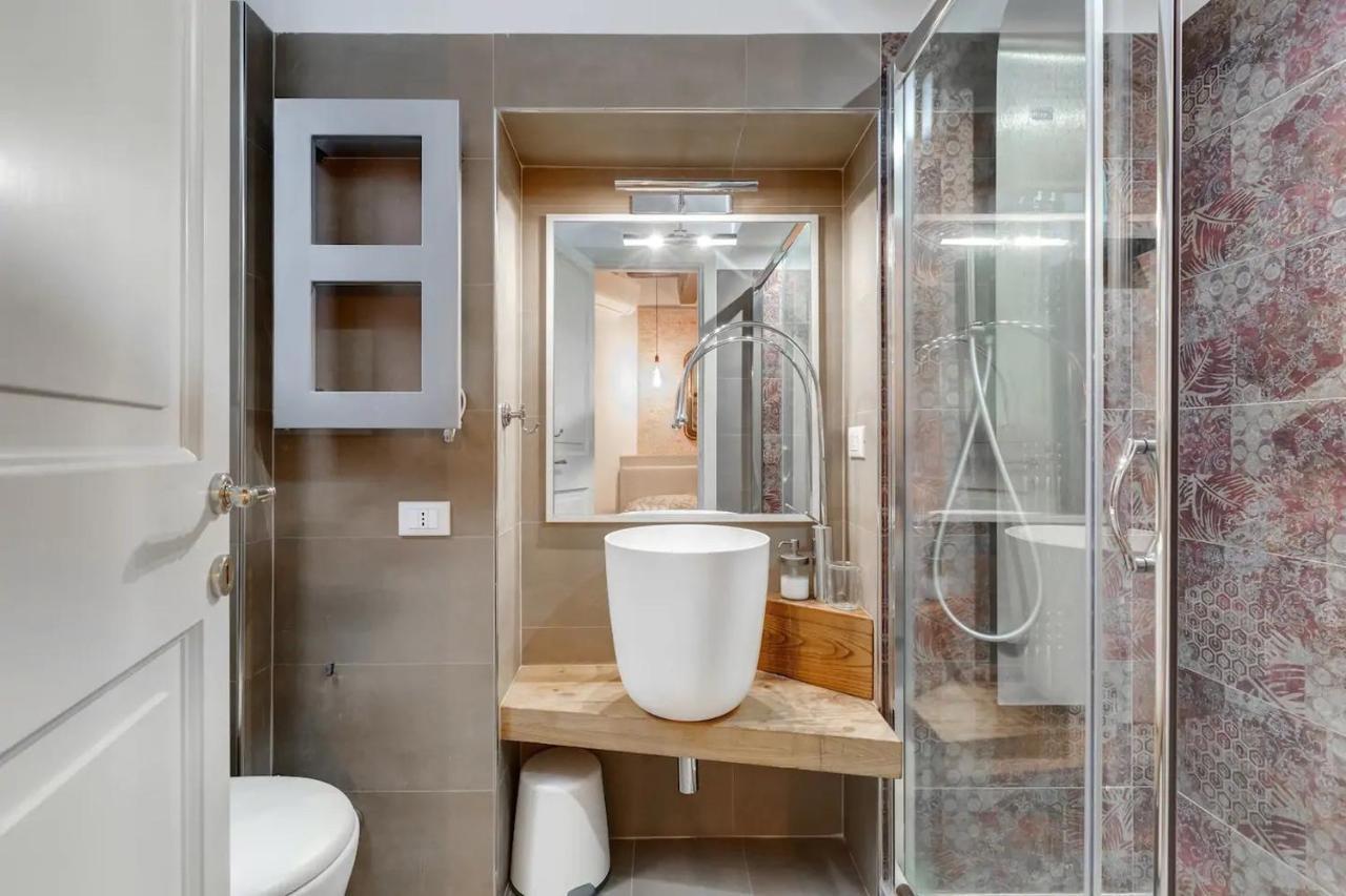 Domus Belsiana Apartamento Roma Exterior foto