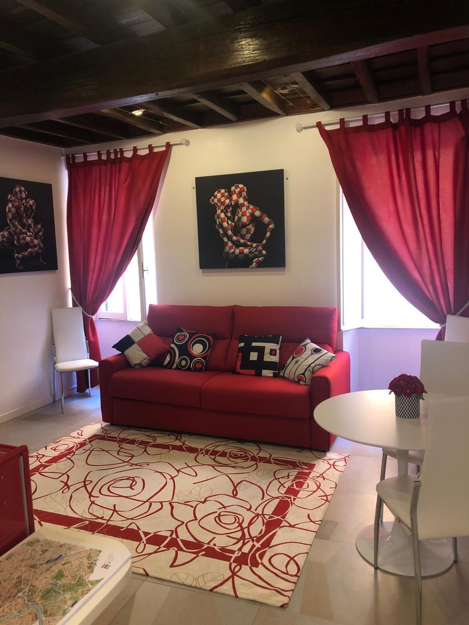 Domus Belsiana Apartamento Roma Exterior foto