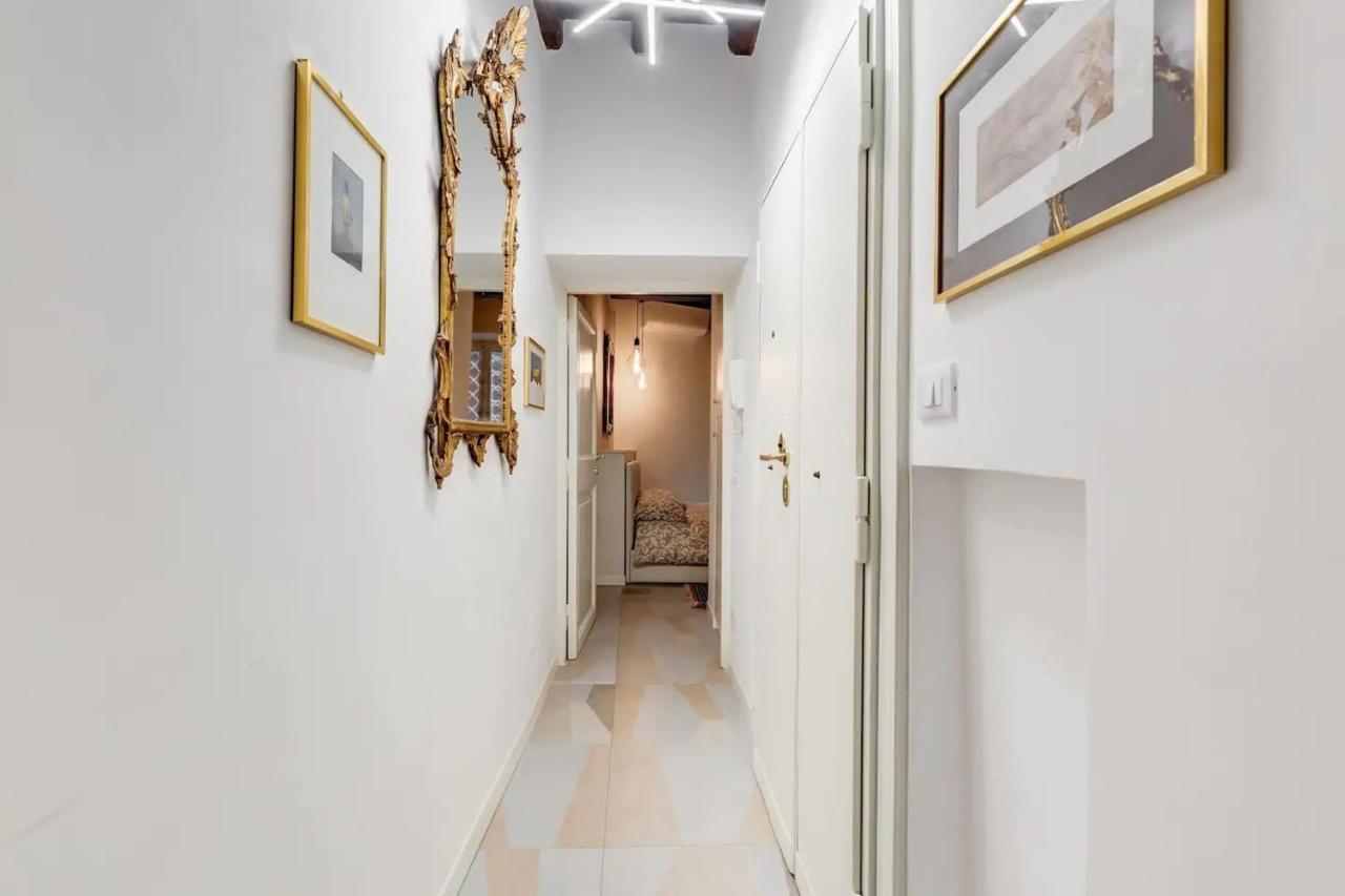 Domus Belsiana Apartamento Roma Exterior foto