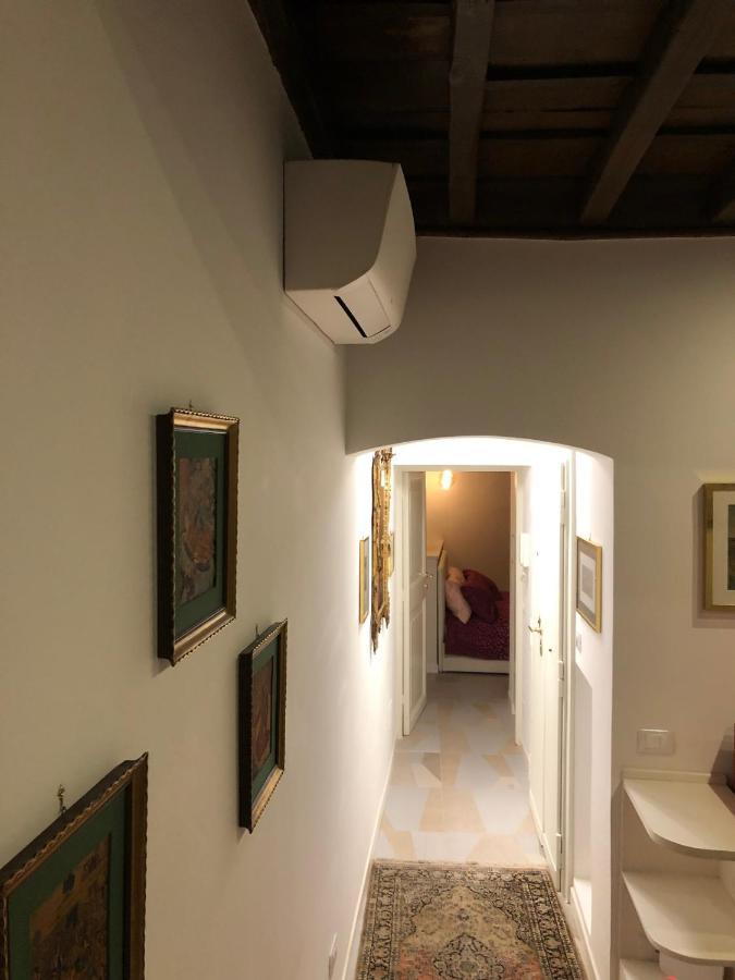Domus Belsiana Apartamento Roma Exterior foto