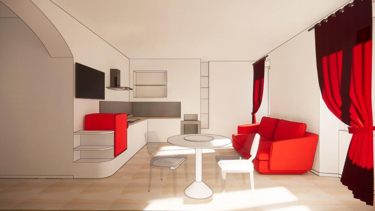 Domus Belsiana Apartamento Roma Exterior foto