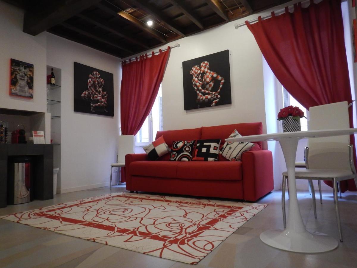 Domus Belsiana Apartamento Roma Exterior foto